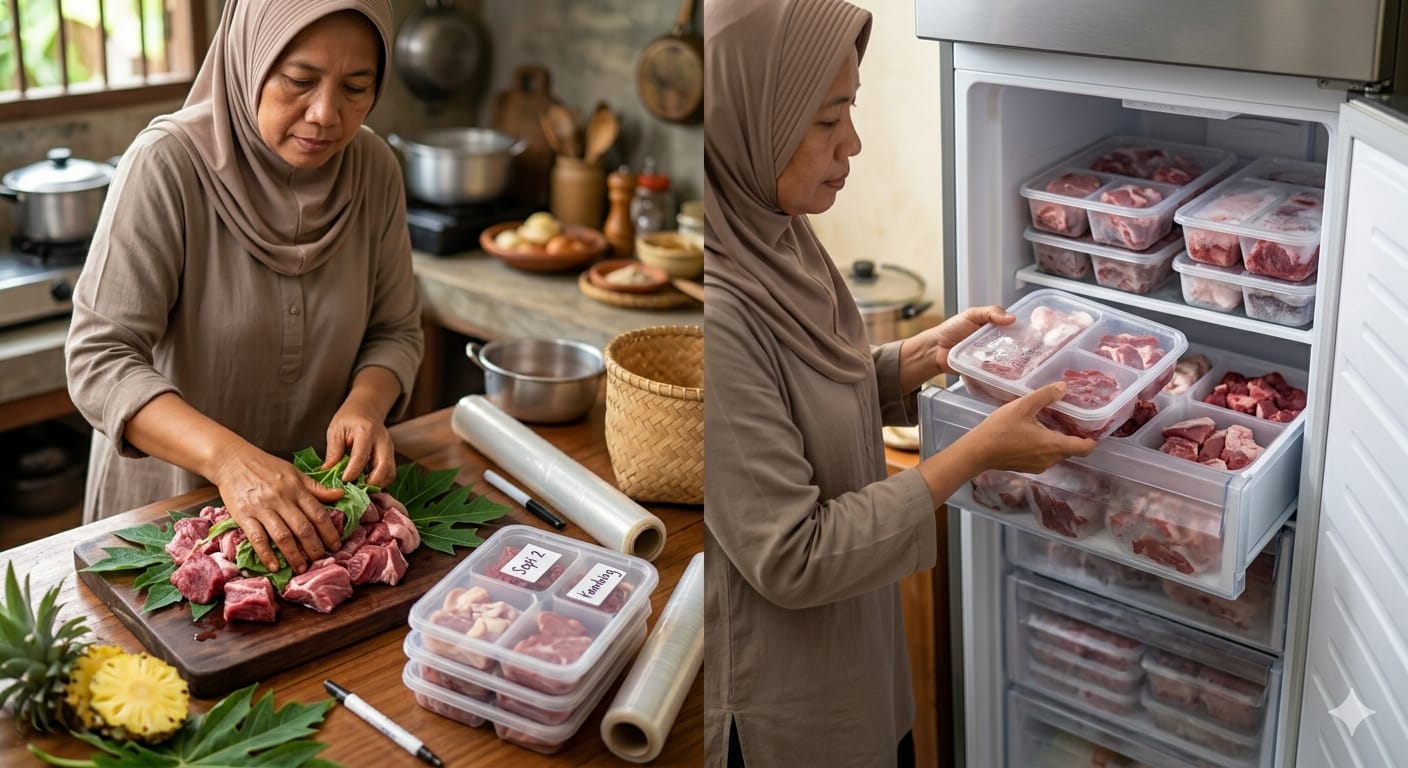 tips_menyimpan_daging