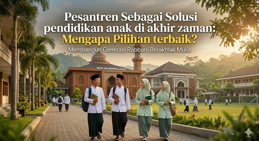 Pesantren_solusi_pendidikan_akhir_zaman