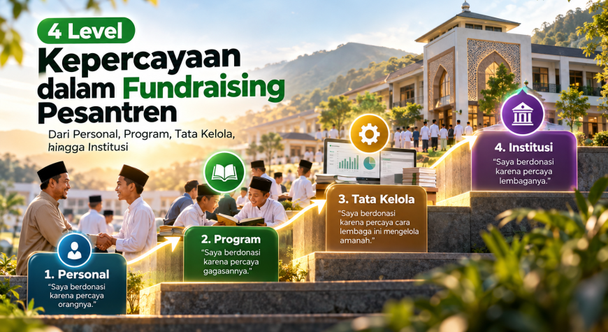 level_kepercayaan_fundraising_pesantren