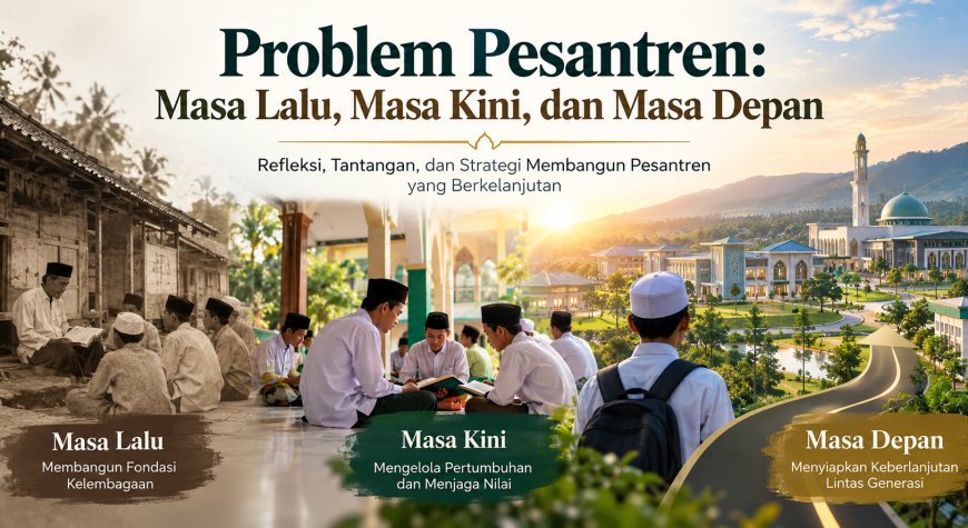 Problem_pesantren_dulu_sekarang_akan_datang